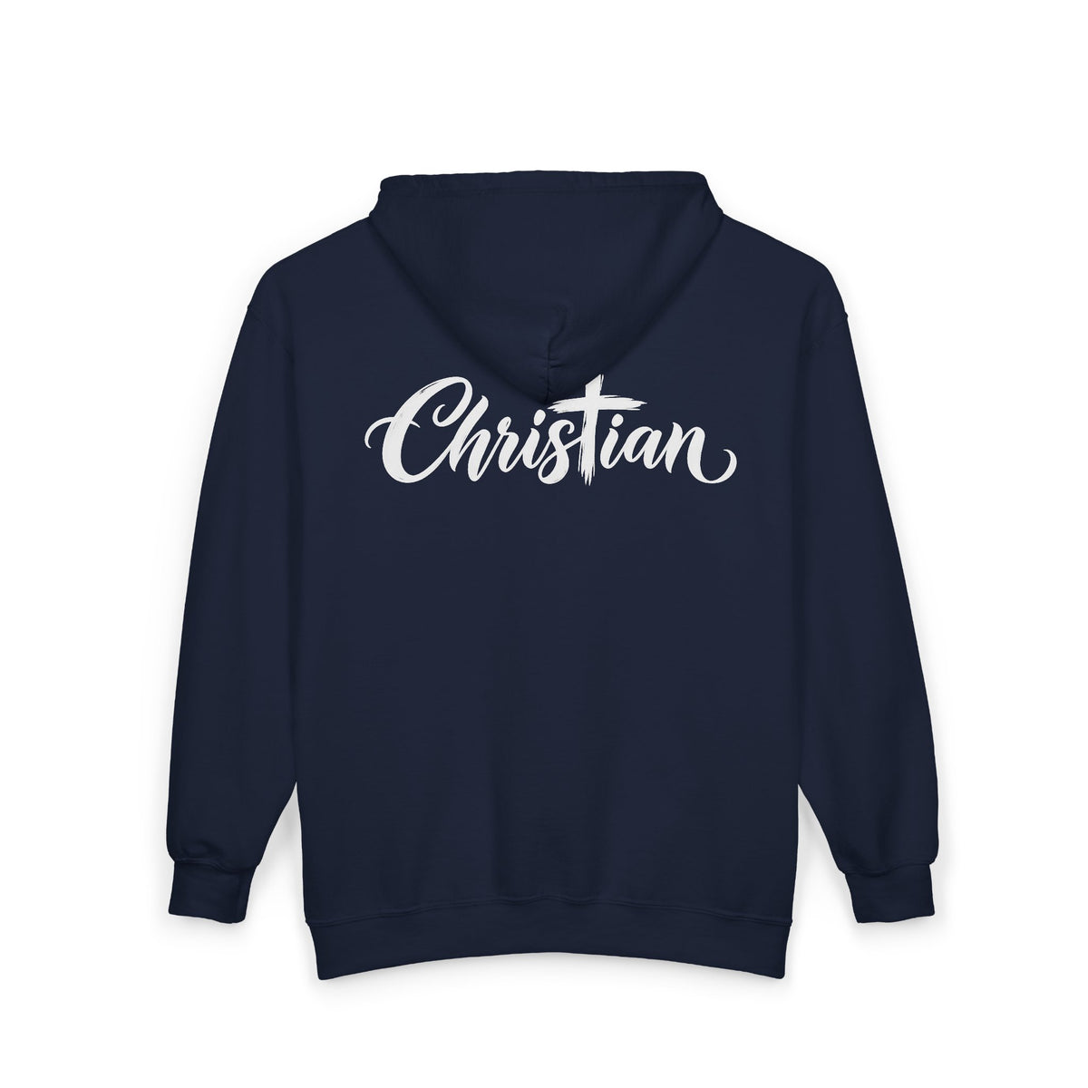 Christian Full-Zip Hoodie