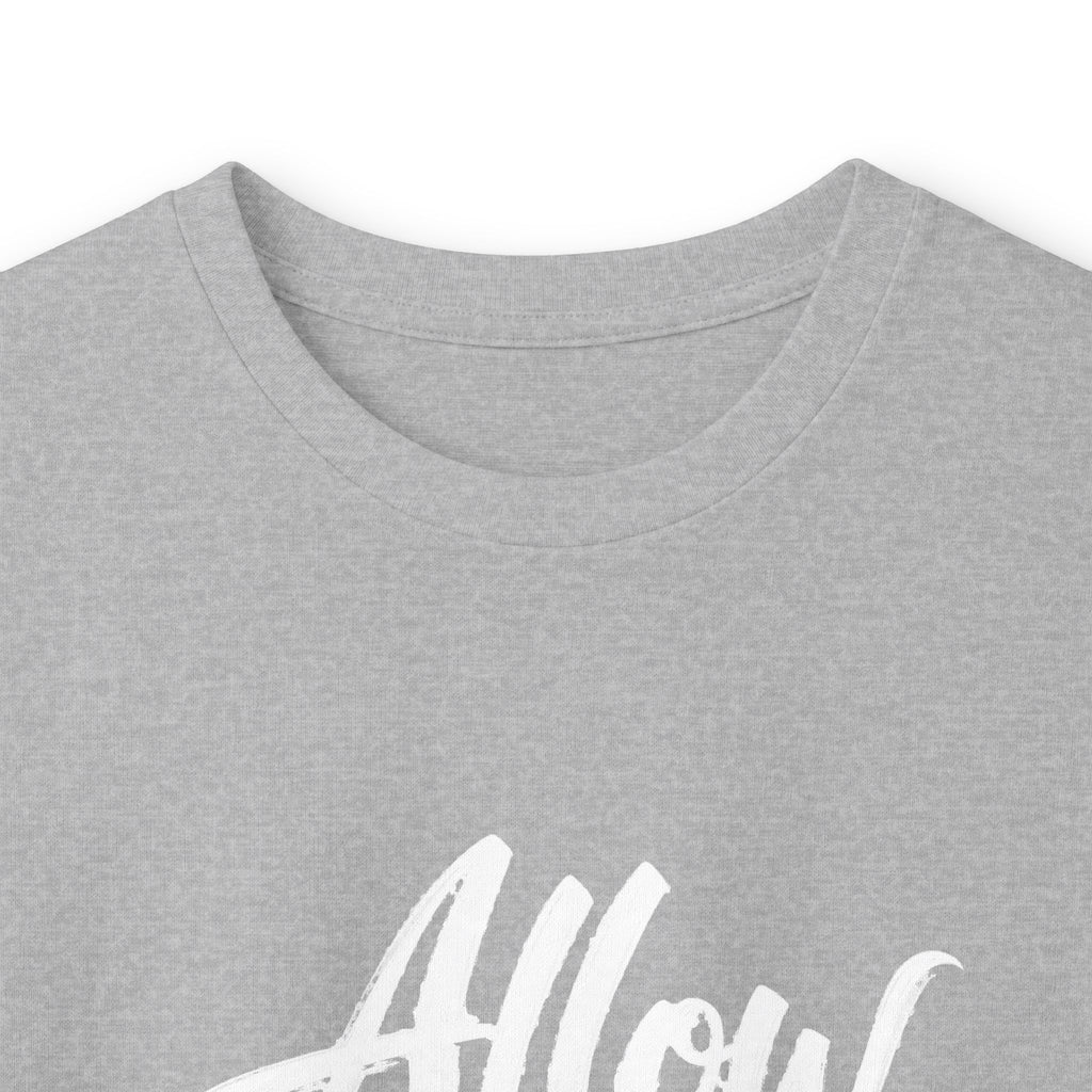 Allow Observe Choose Long Sleeve Tee