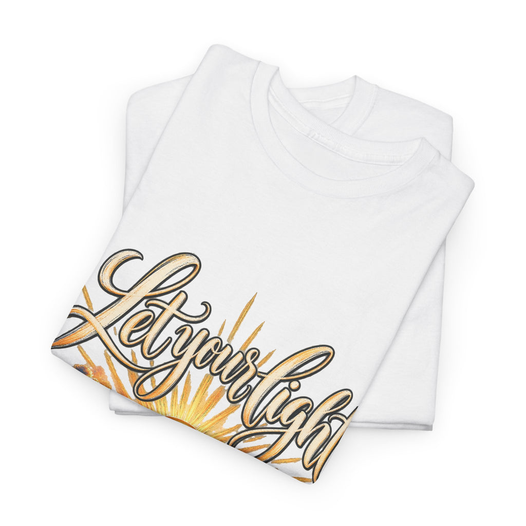 Let Your Light Shine T-Shirt