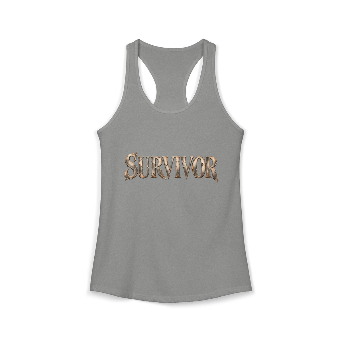 Survivor Racerback Tank