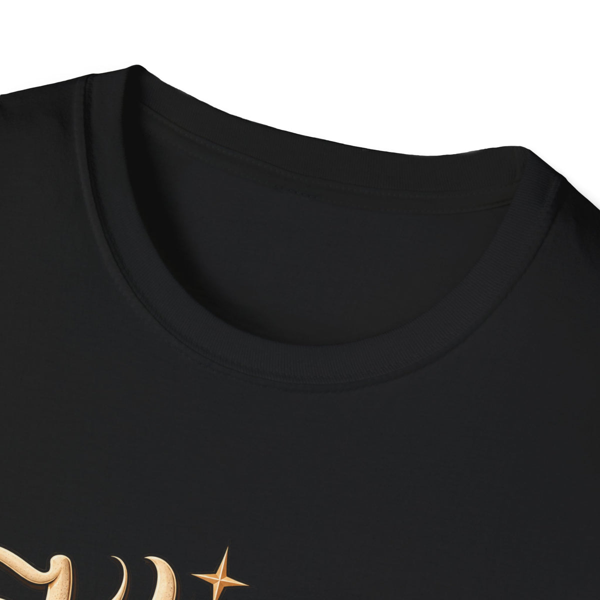 T-Shirt — "We’re Just A Small Part Of An Eternal Story" Inspirational Script Tee