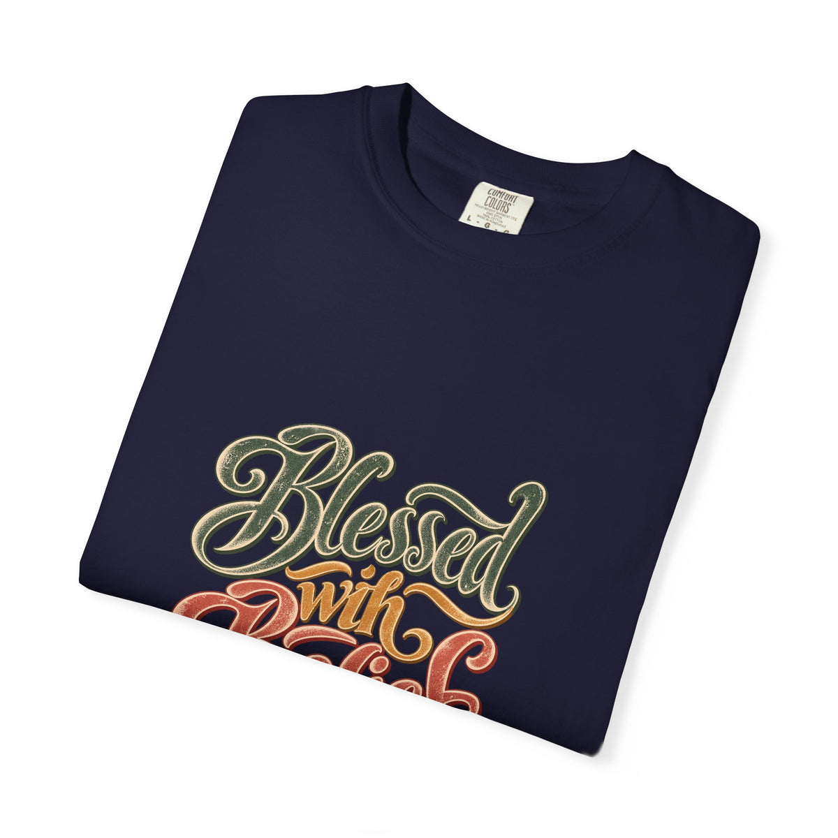 Blessed With Belief T-Shirt