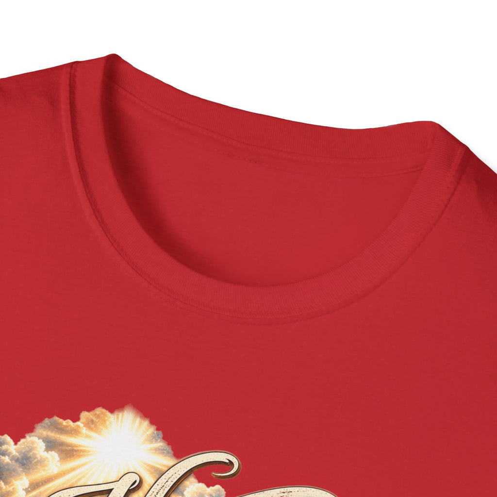 Heavenly Father Are You Really There? Religious Christian T-Shirt