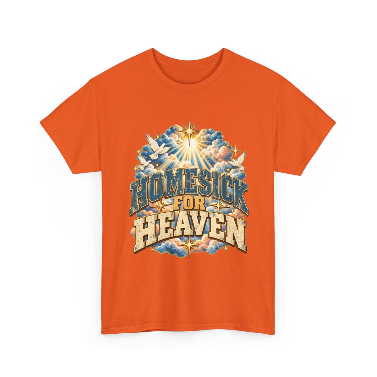 Homesick for Heaven Faith