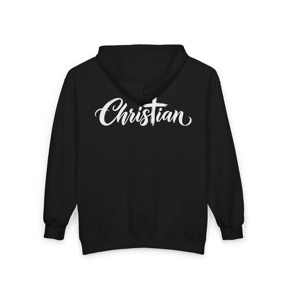 Christian Full-Zip Hoodie