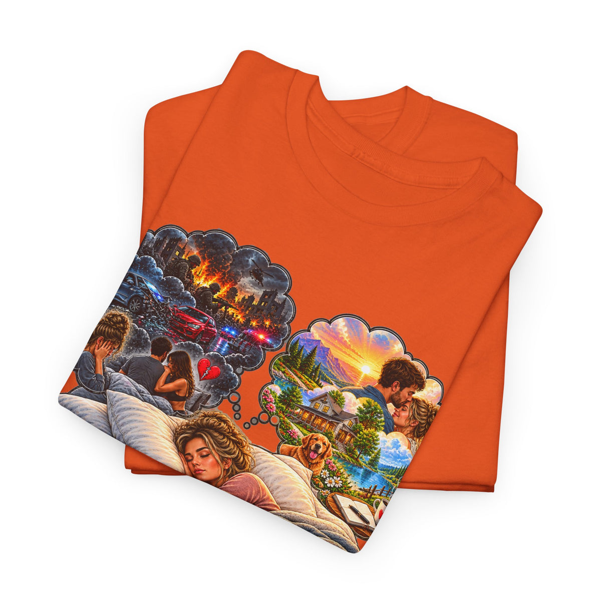 Nothing Has Gone Wrong Tee