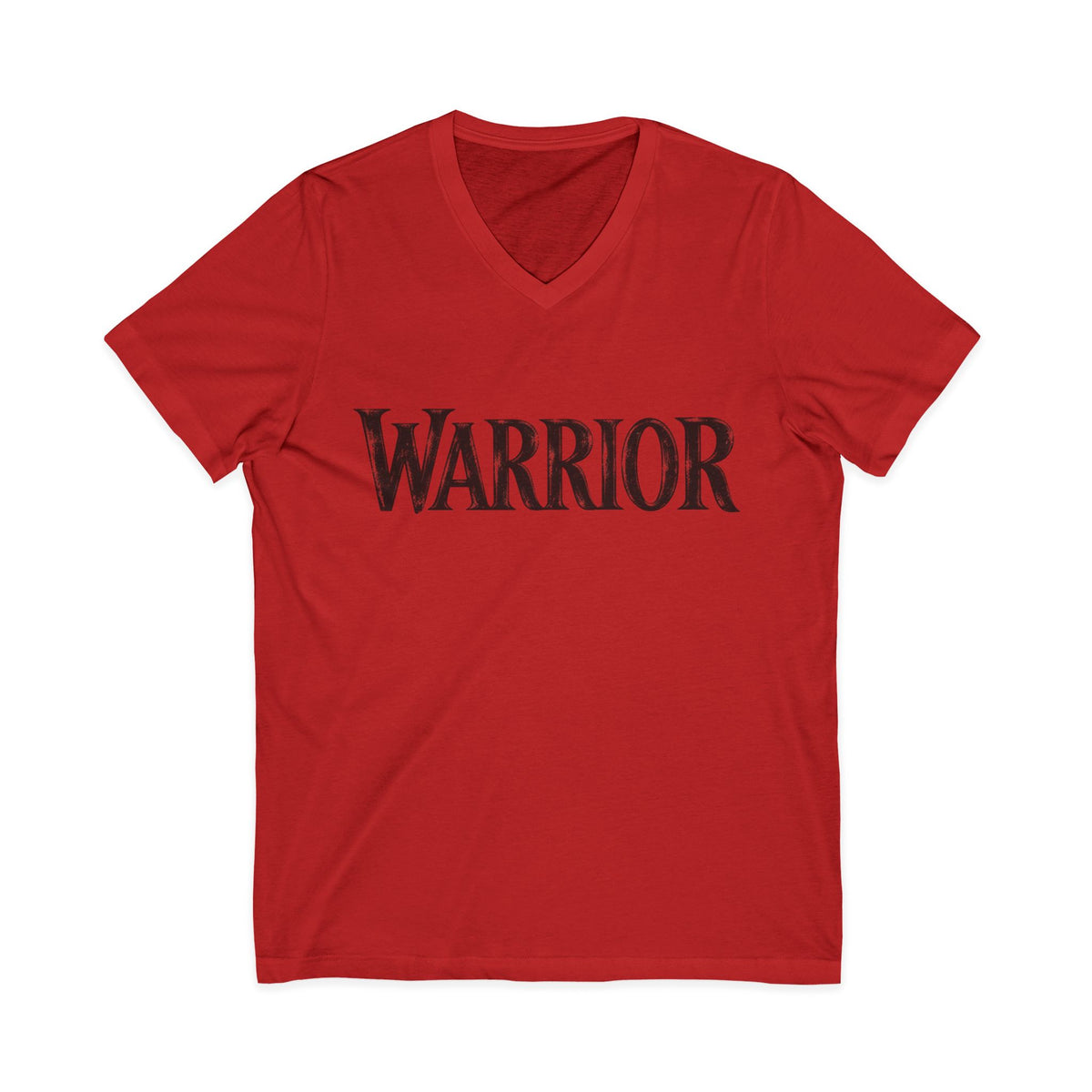 Warrior V-Neck Tee