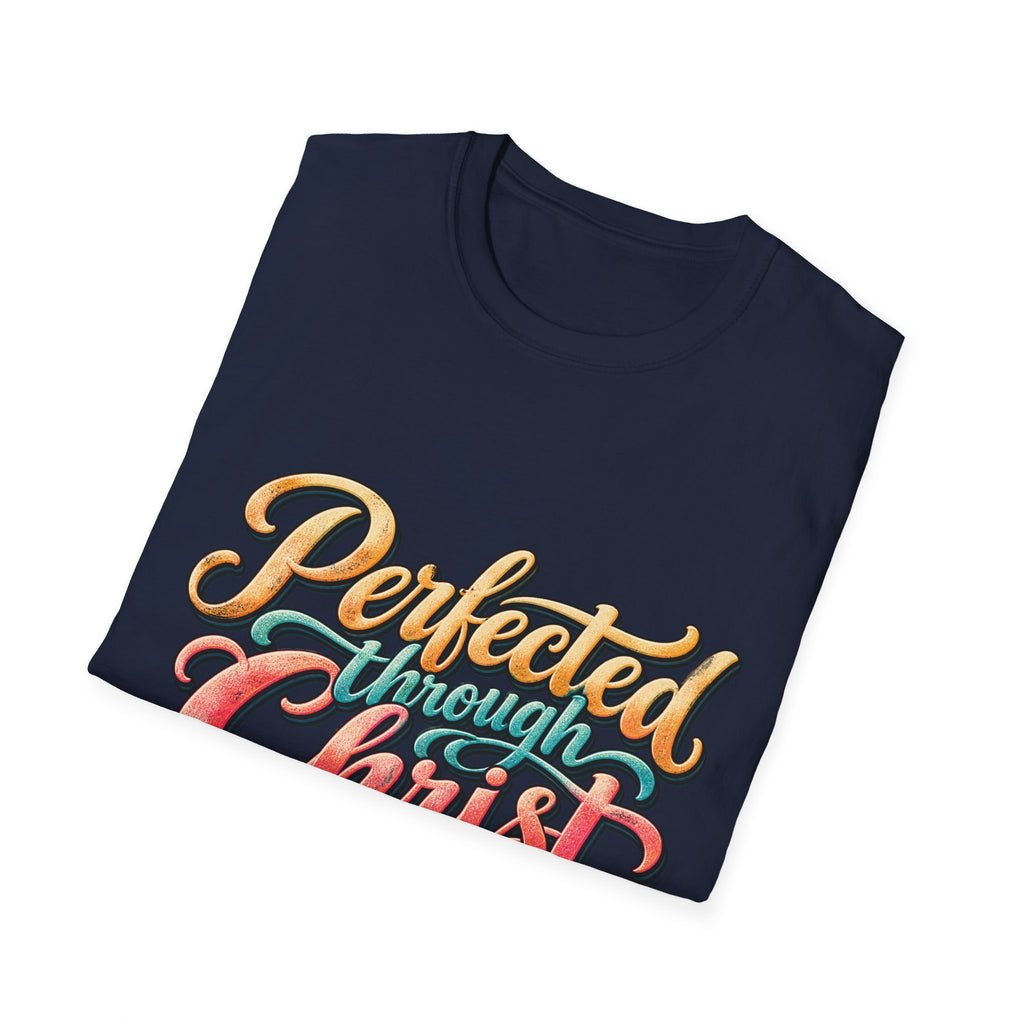 Perfected Through Christ