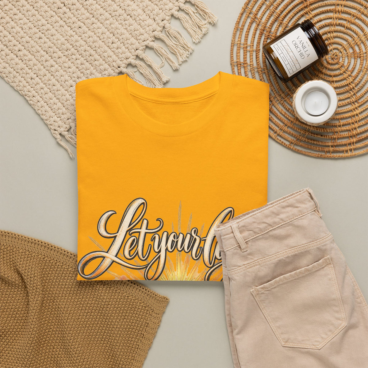 Let Your Light Shine T-Shirt