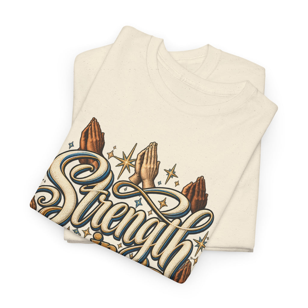 Strength in Numbers T-Shirt
