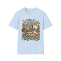 Sometimes You Have to Get Lost to Find a New Beginning Inspirational T-Shirt