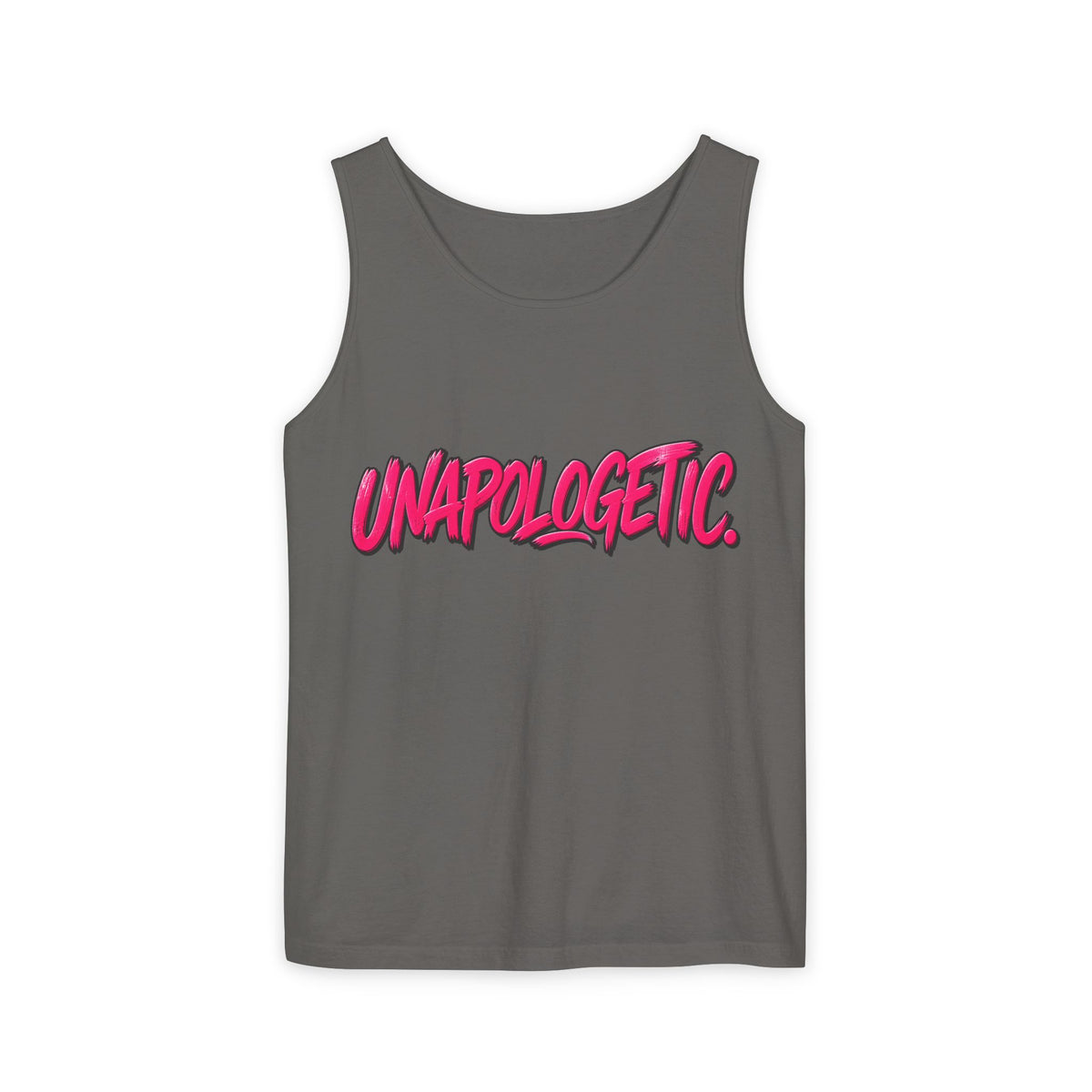 Unapologetic Statement Tank Top