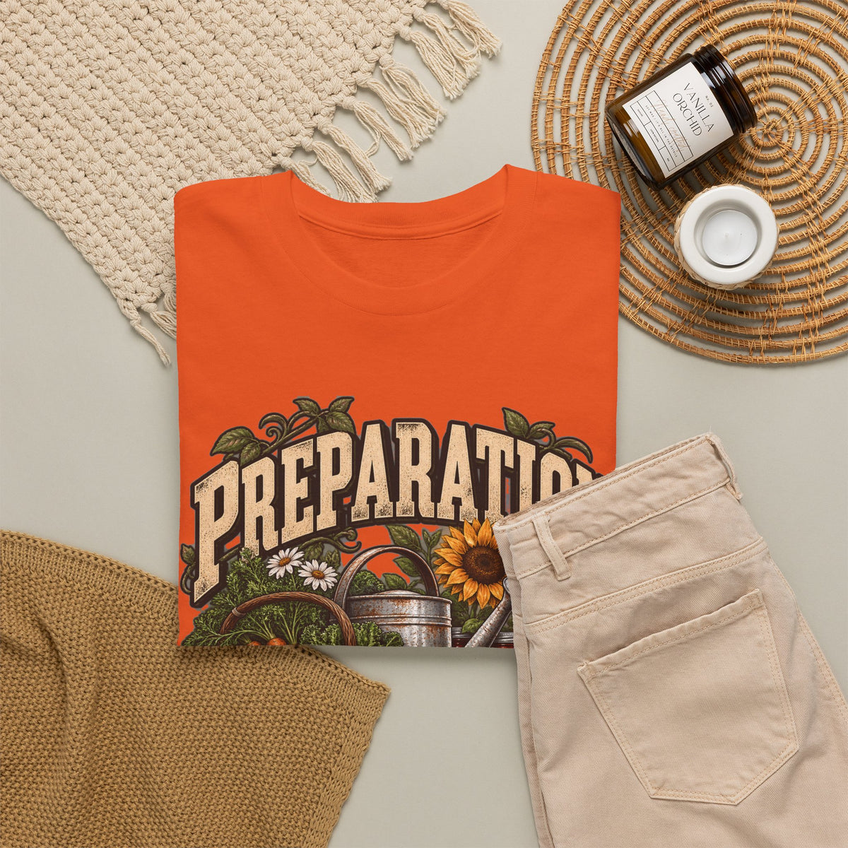 Preparation Not Punishment