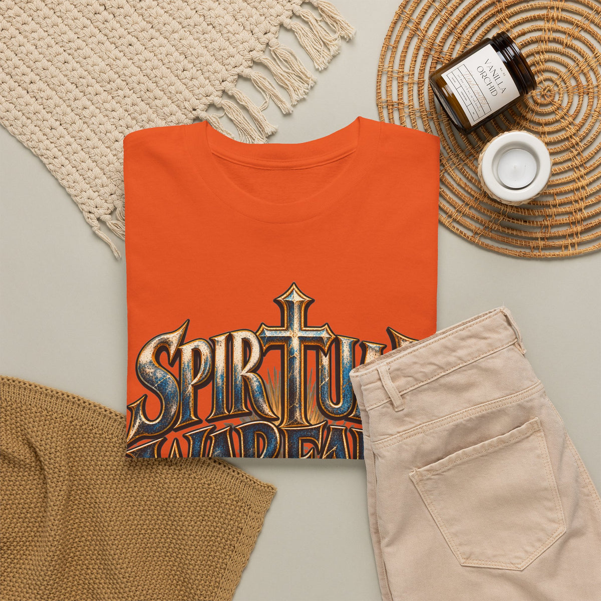 Spiritual Warfare T-Shirt