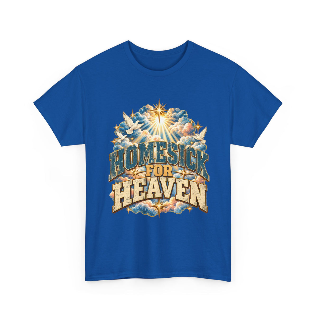 Homesick for Heaven Faith