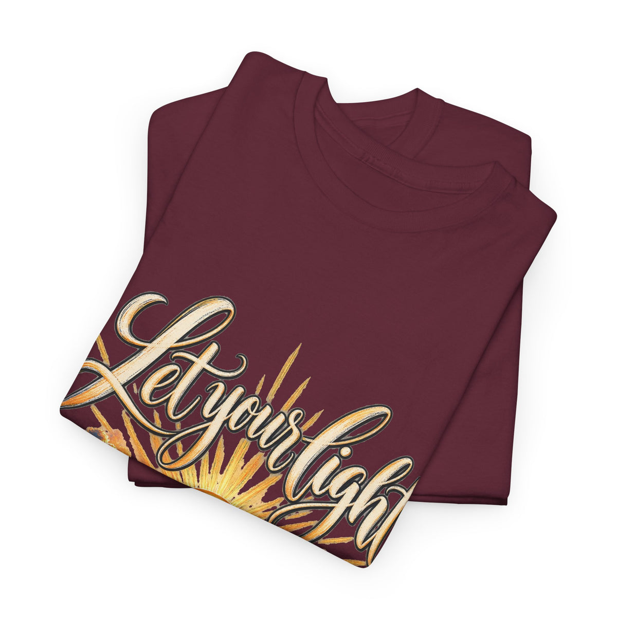 Let Your Light Shine T-Shirt