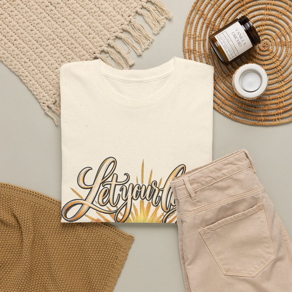 Let Your Light Shine T-Shirt