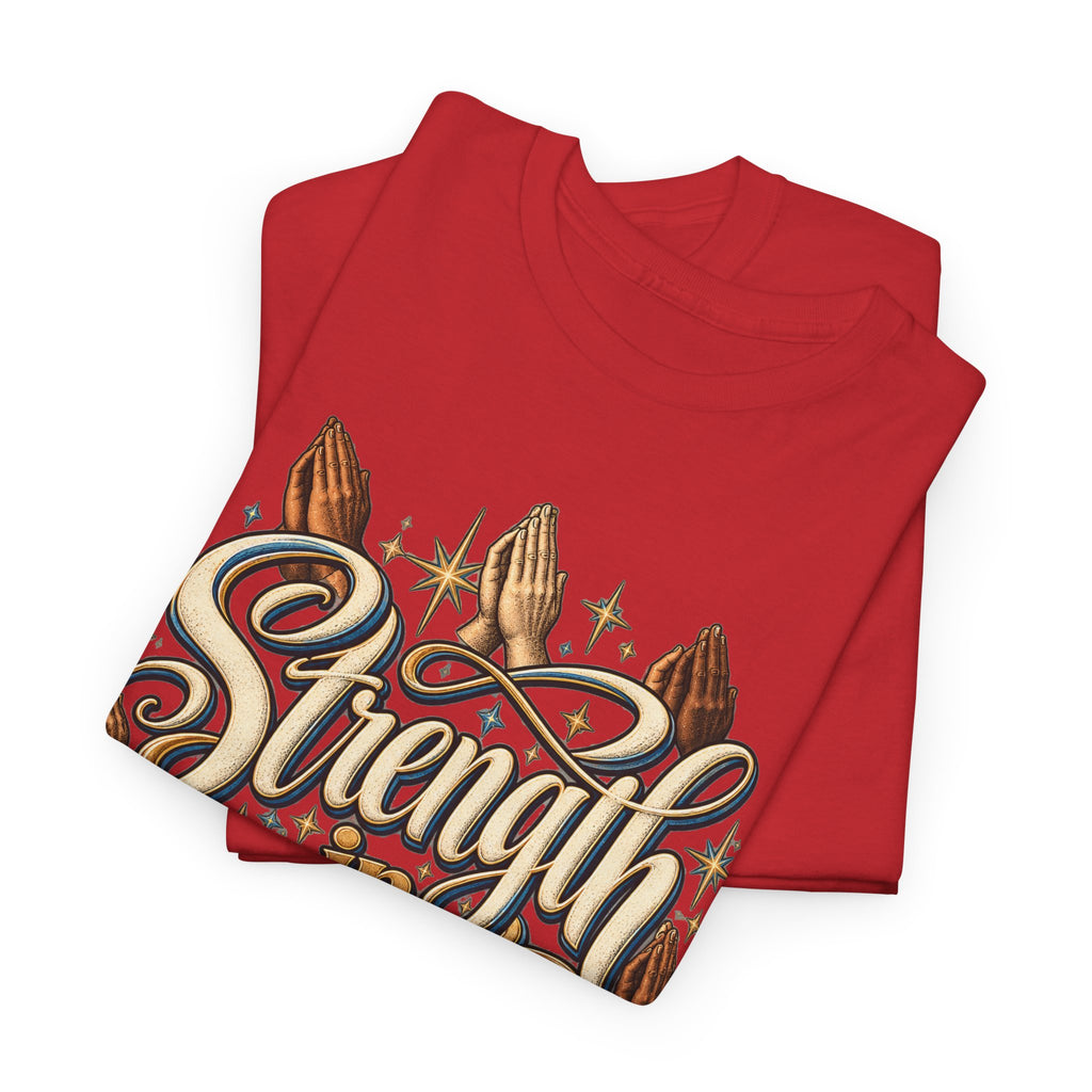 Strength in Numbers T-Shirt