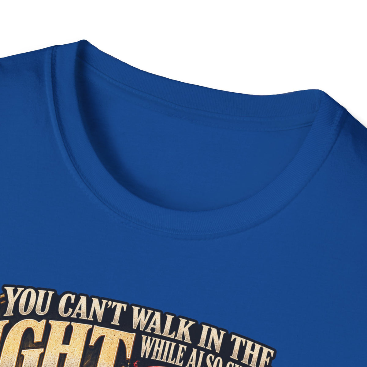 Choose Your Music Carefully Light vs Dark Graphic T-Shirt