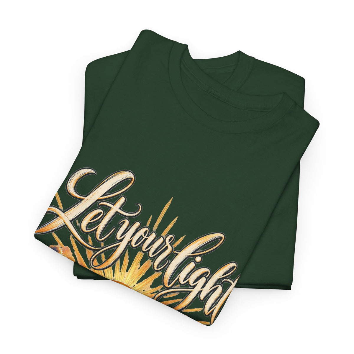 Let Your Light Shine T-Shirt