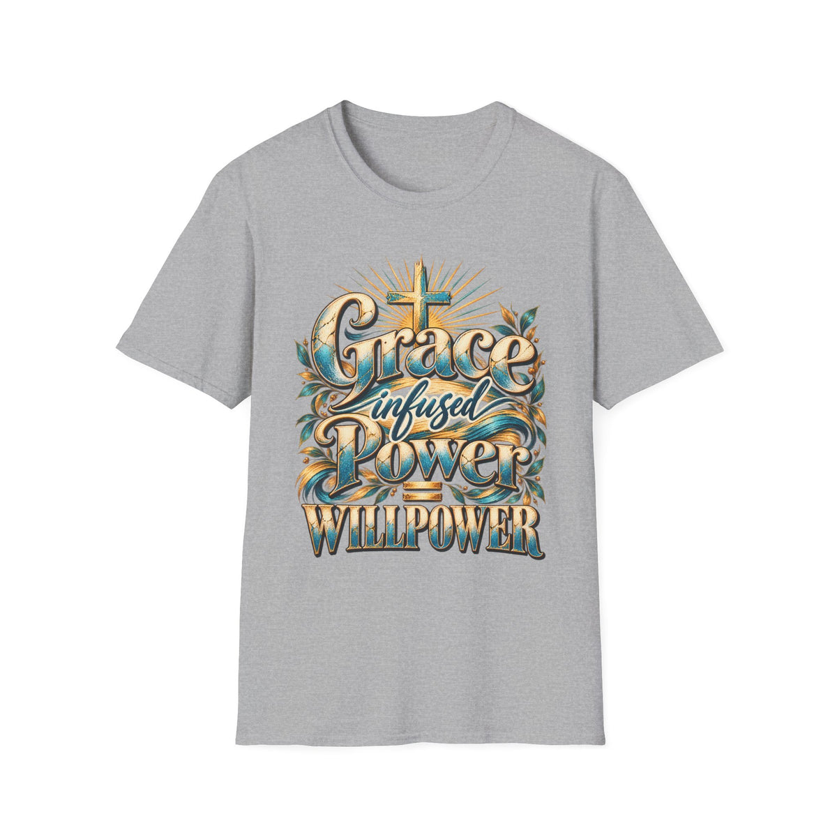 Grace Infuse Power T-Shirt