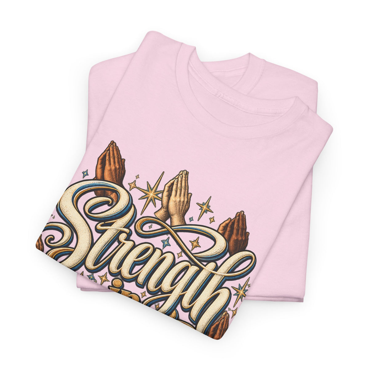 Strength in Numbers T-Shirt