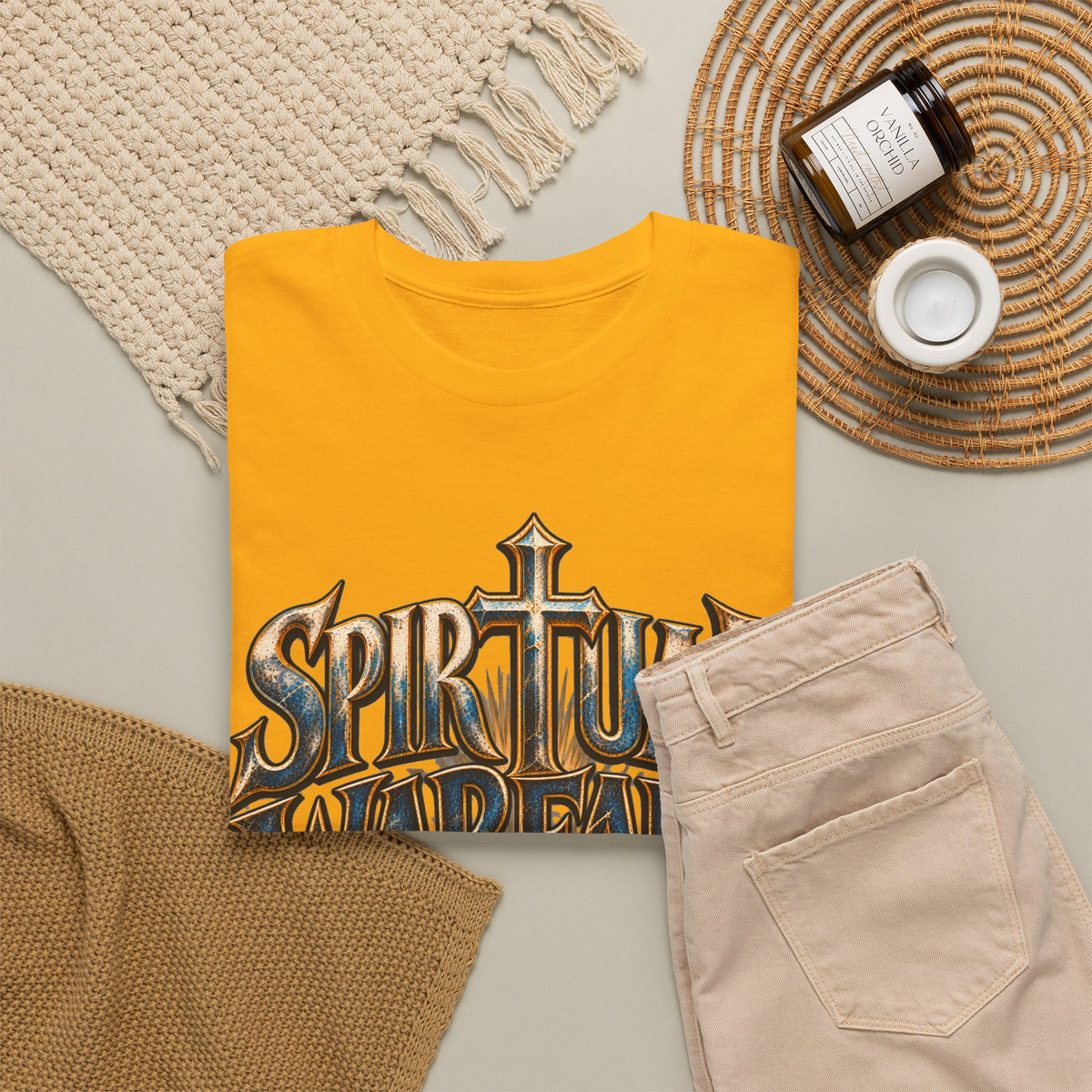 Spiritual Warfare T-Shirt