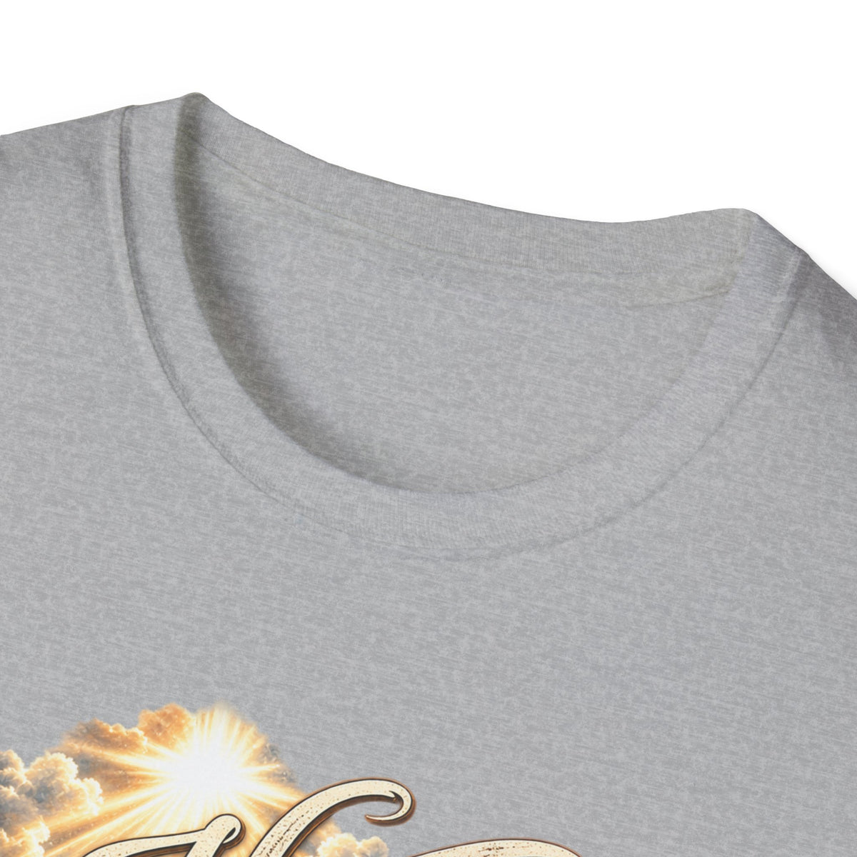 Heavenly Father Are You Really There? Religious Christian T-Shirt