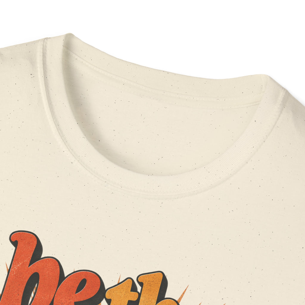 Be The Difference T-Shirt — Retro Nature Graphic Tee