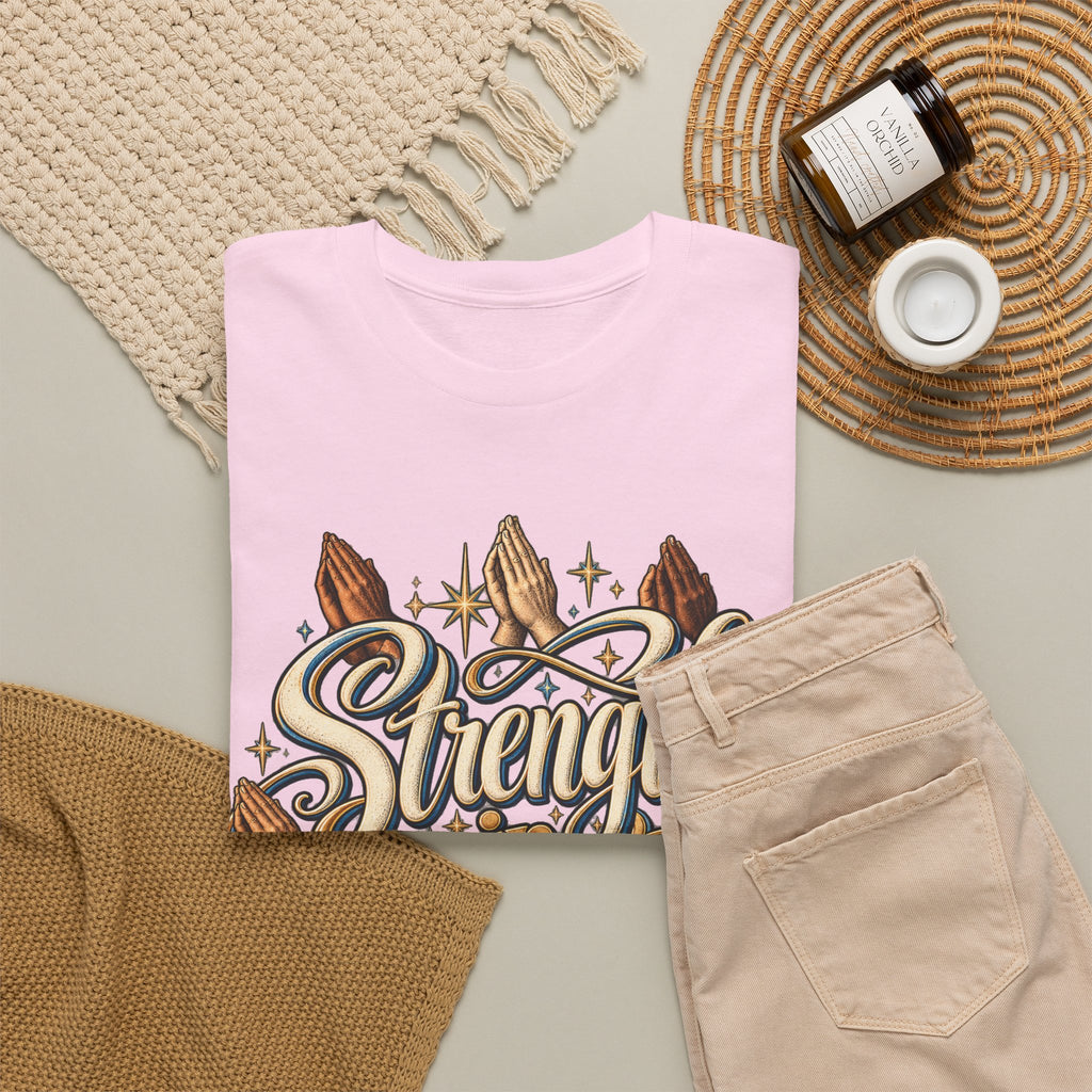 Strength in Numbers T-Shirt
