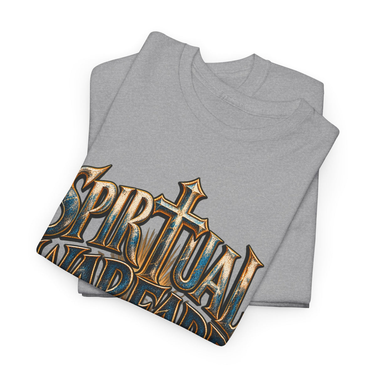 Spiritual Warfare T-Shirt