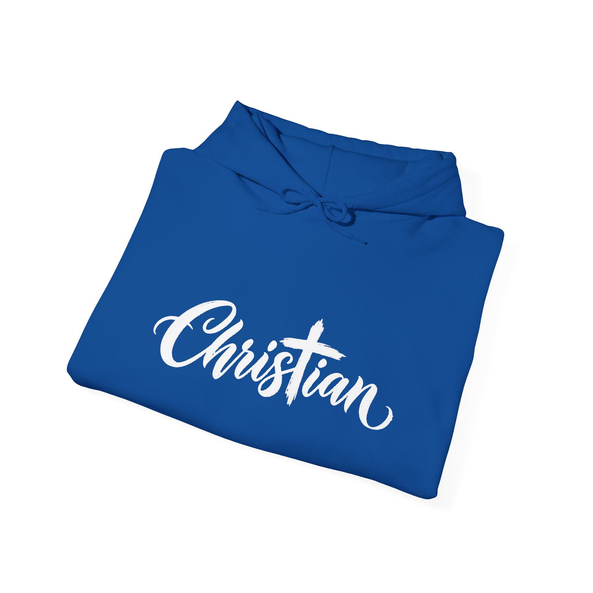 Christian Pullover Hoodie