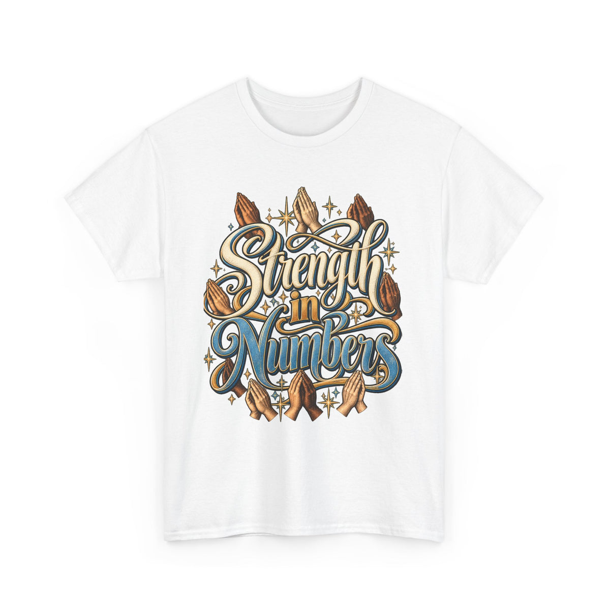 Strength in Numbers T-Shirt