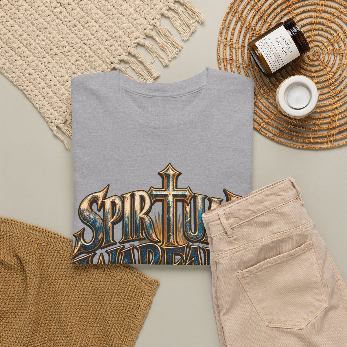 Spiritual Warfare T-Shirt