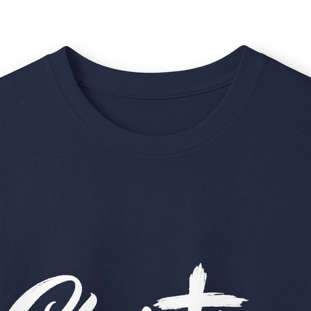 Christian Faith Long Sleeve Tee