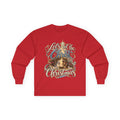 Let's put the Christ back in Christmas Long Sleeve Tee