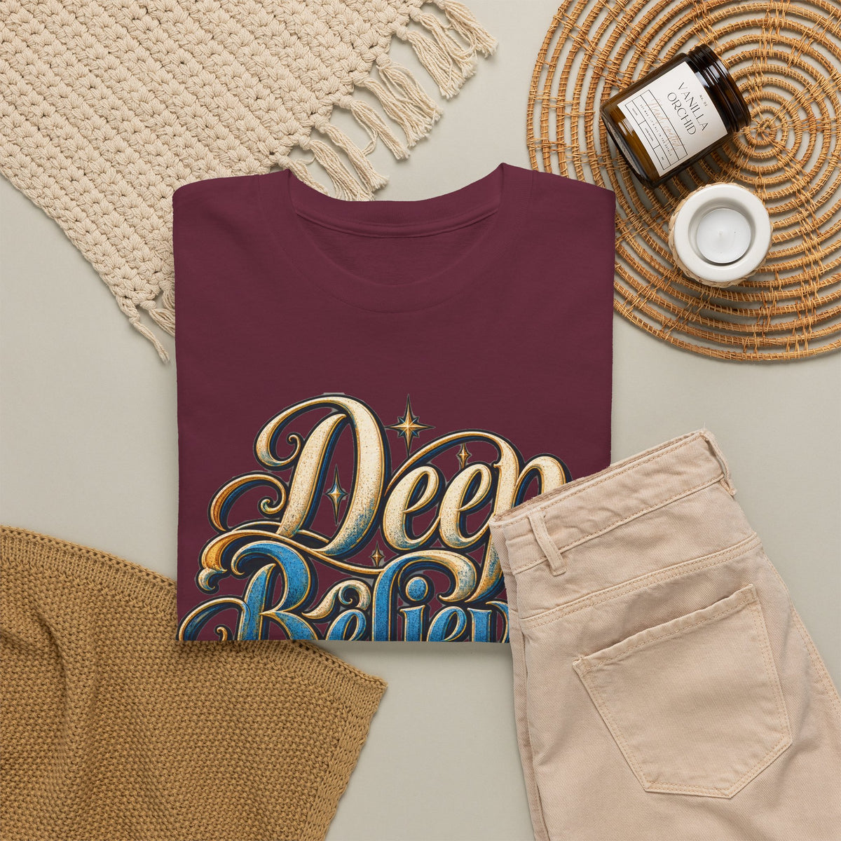 Deep Believer T-Shirt