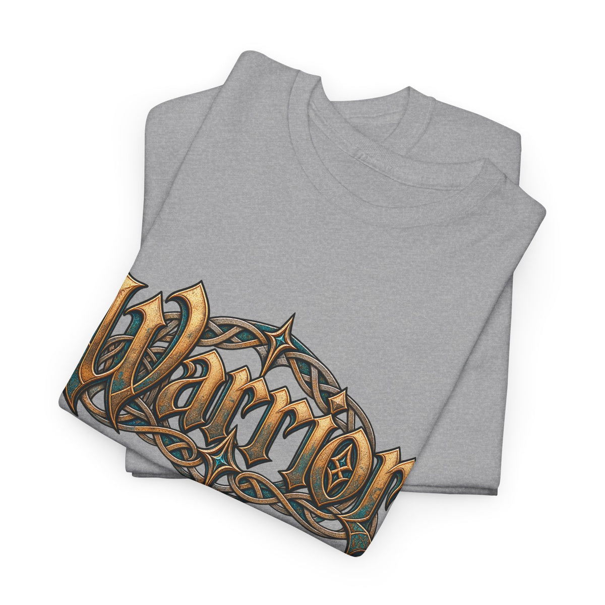 Warrior Graphic Tee