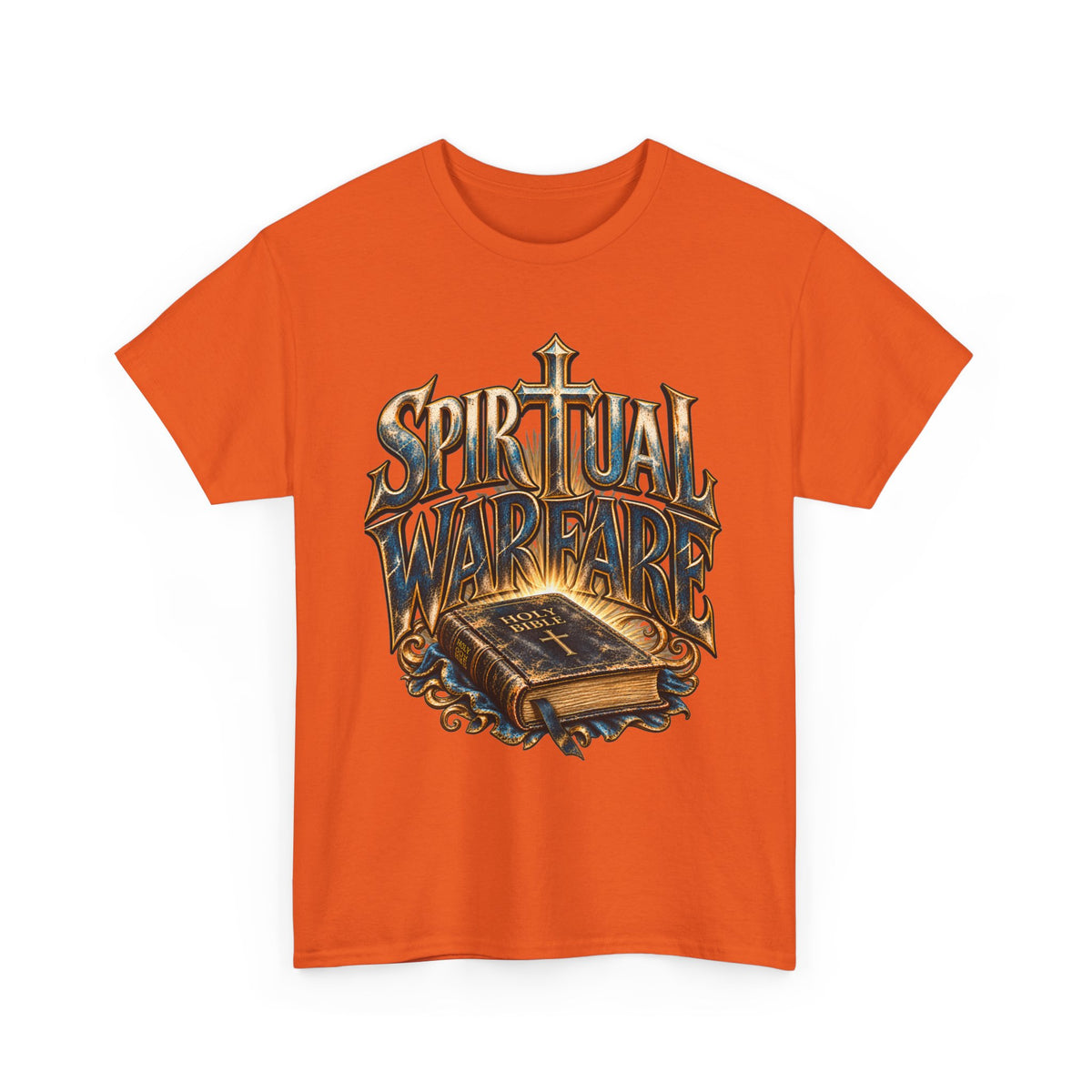 Spiritual Warfare T-Shirt