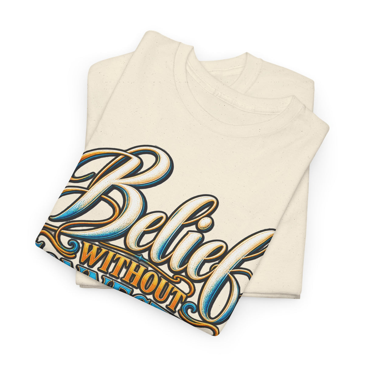 Believe Without Connection Is Just Memory T-Shirt