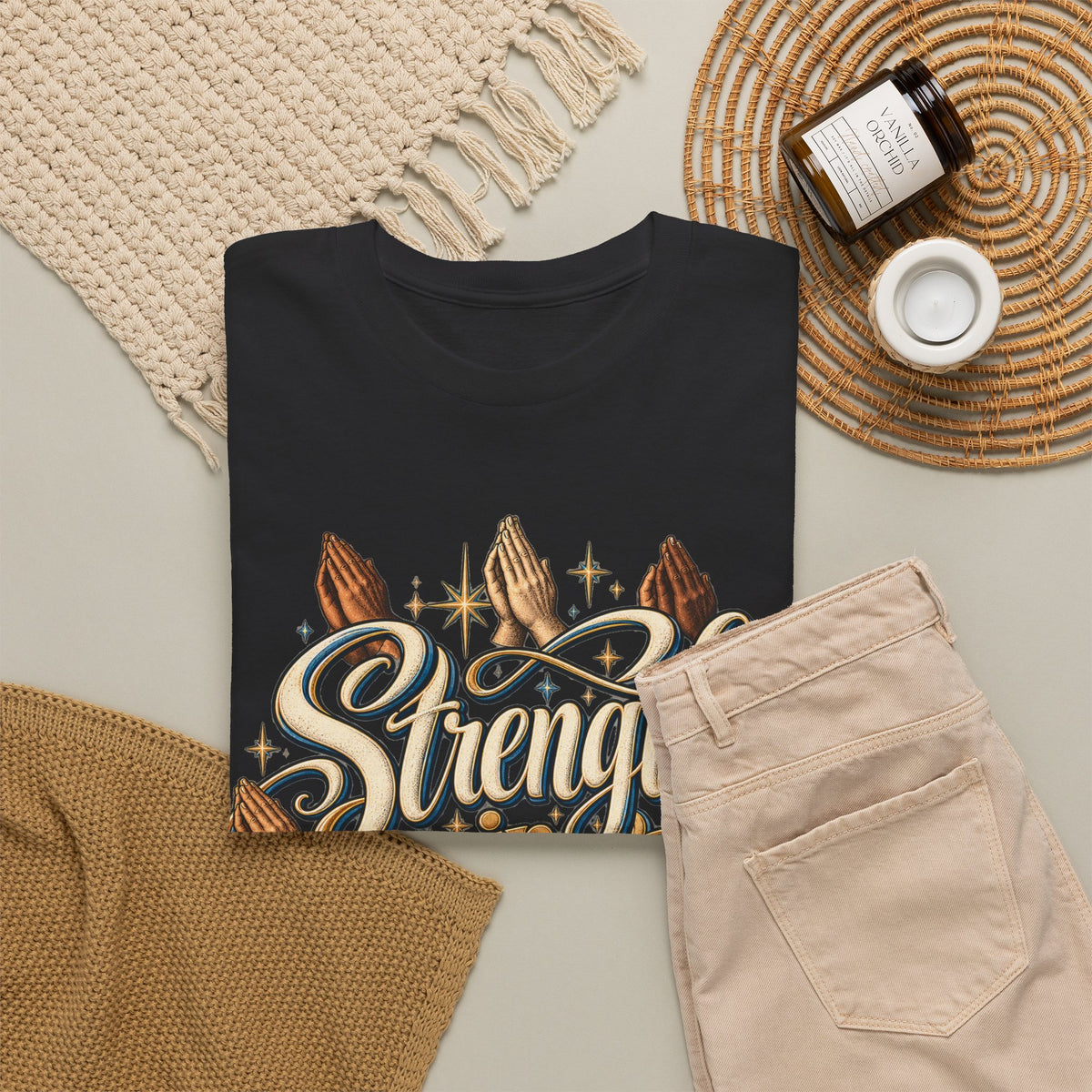Strength in Numbers T-Shirt