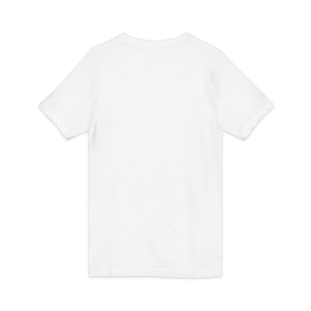 Be Still V-Neck T-Shirt
