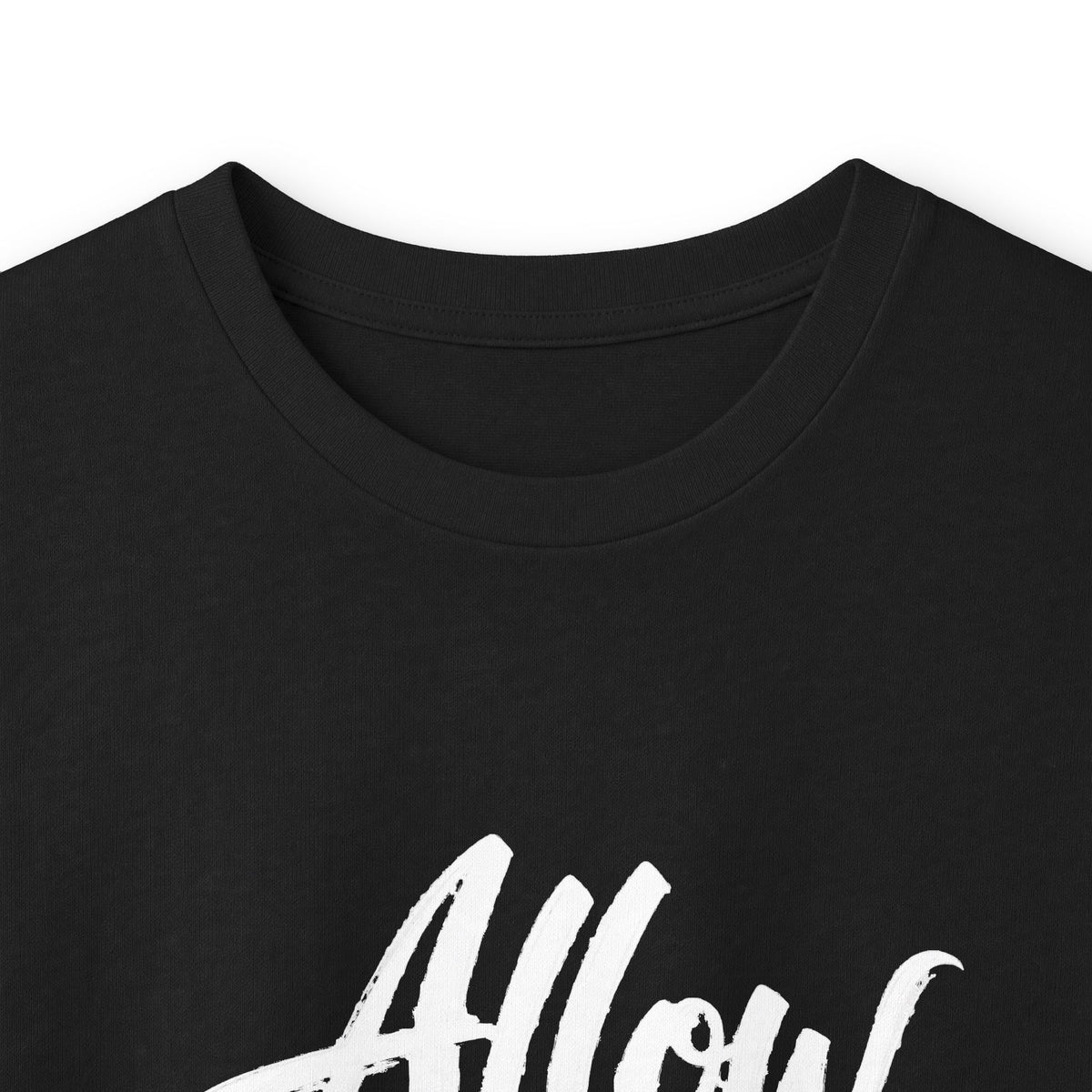 Allow Observe Choose Long Sleeve Tee