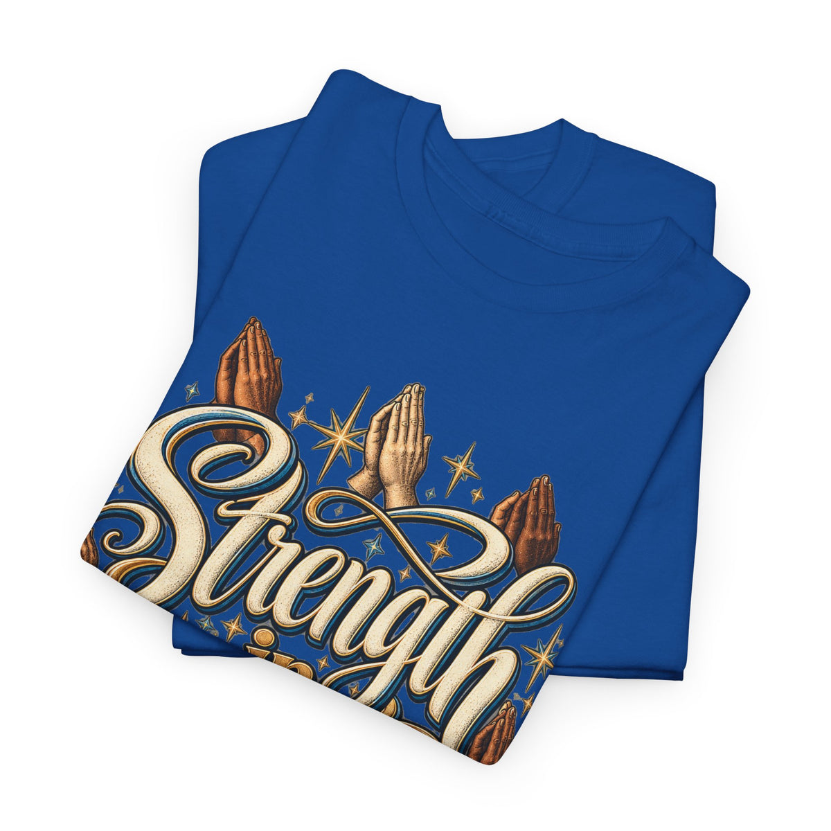 Strength in Numbers T-Shirt