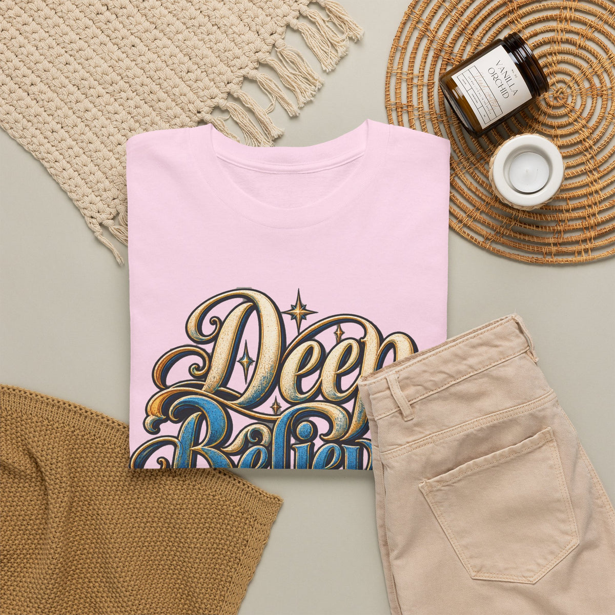 Deep Believer T-Shirt