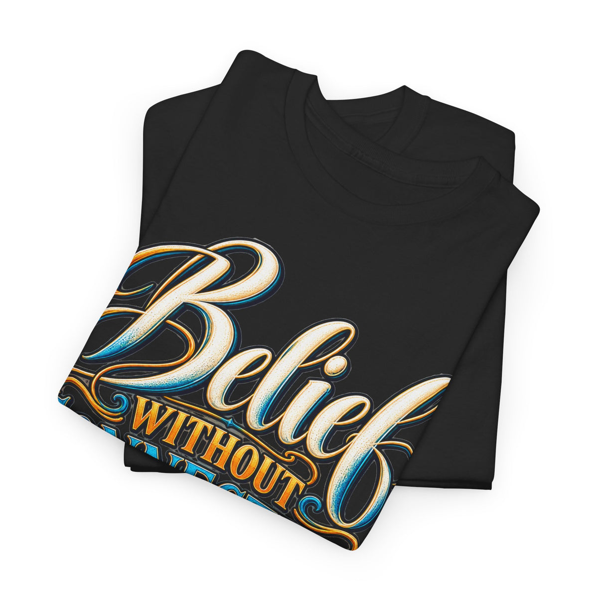 Believe Without Connection Is Just Memory T-Shirt