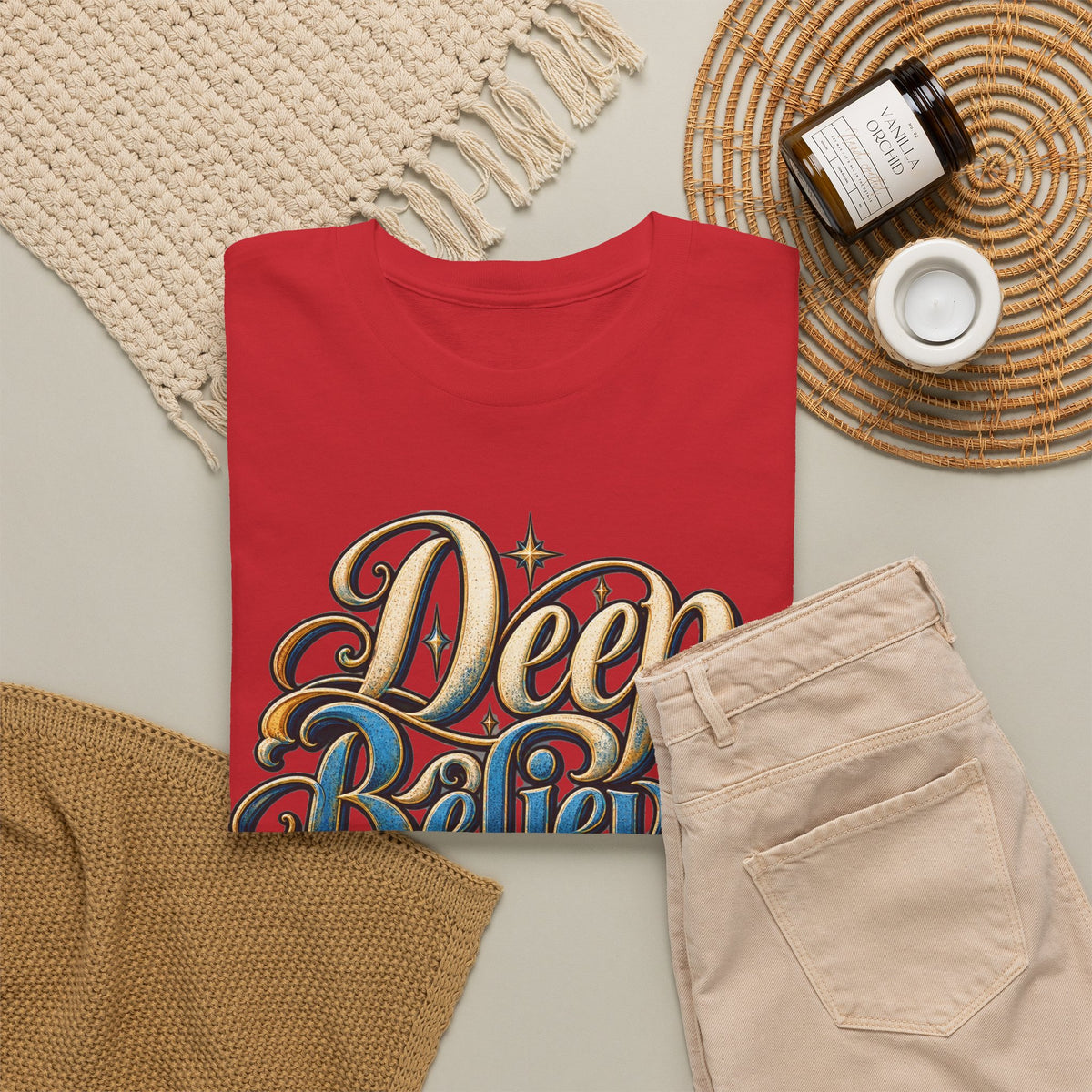 Deep Believer T-Shirt