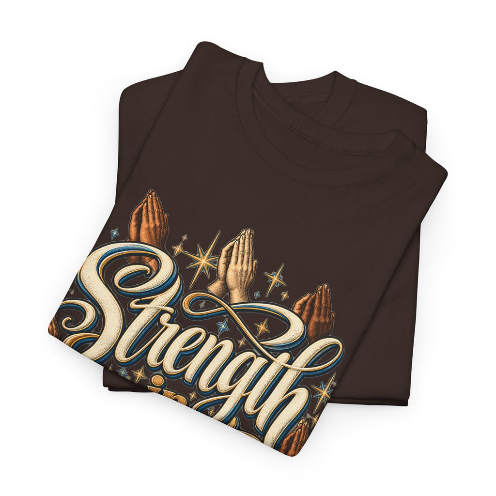 Strength in Numbers T-Shirt