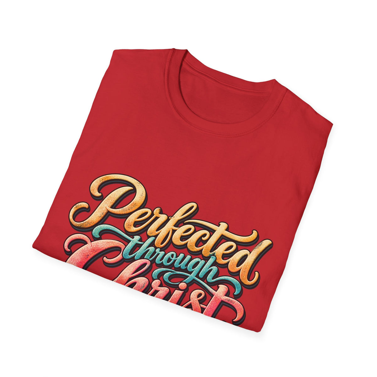 Perfected Through Christ