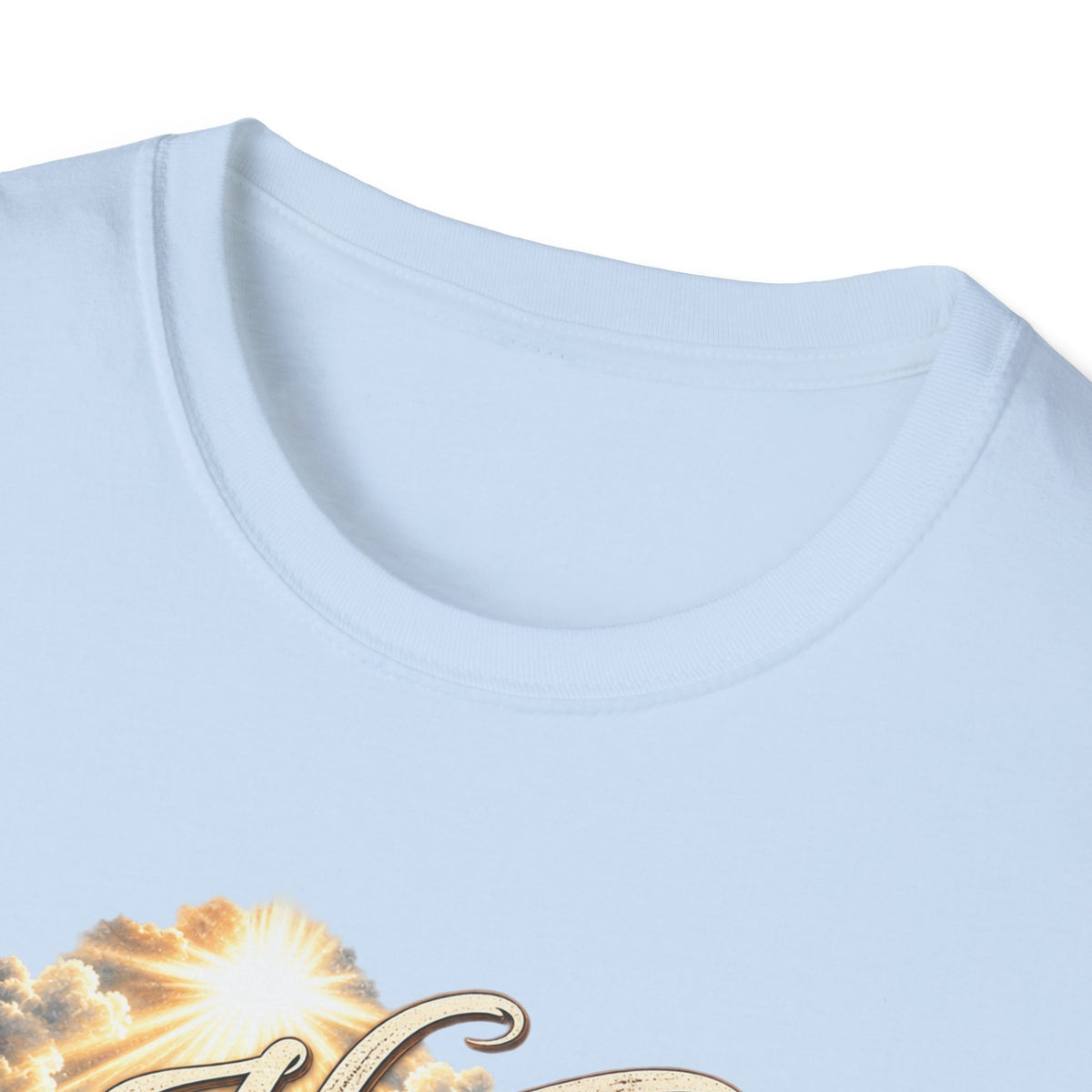 Heavenly Father Are You Really There? Religious Christian T-Shirt